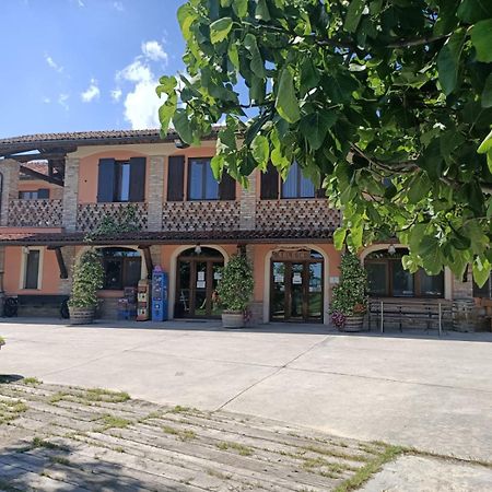 Agriturismo Vecchio Torchio Канелли Экстерьер фото