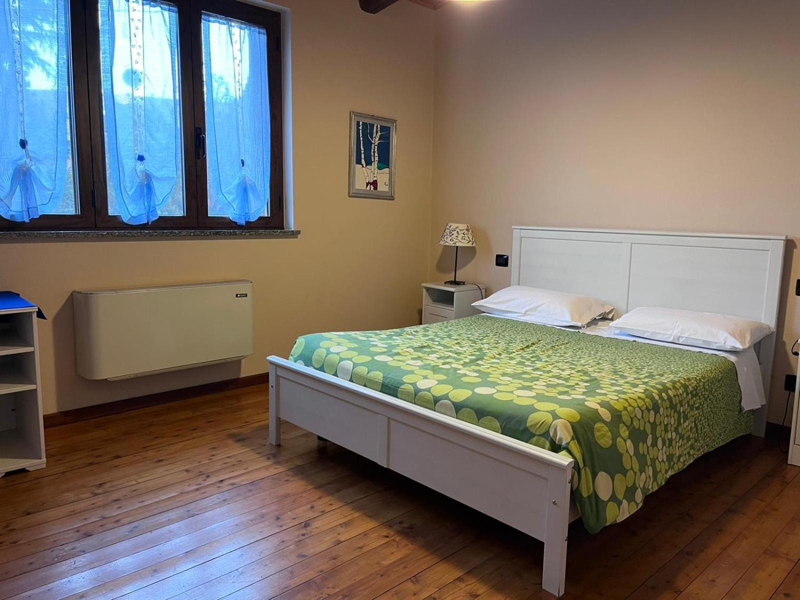 Agriturismo Vecchio Torchio Канелли Экстерьер фото