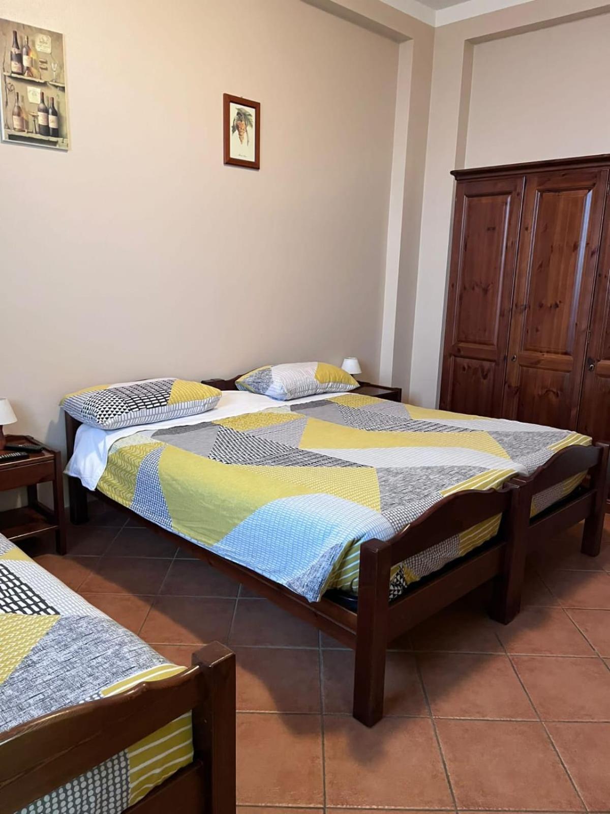 Agriturismo Vecchio Torchio Канелли Экстерьер фото