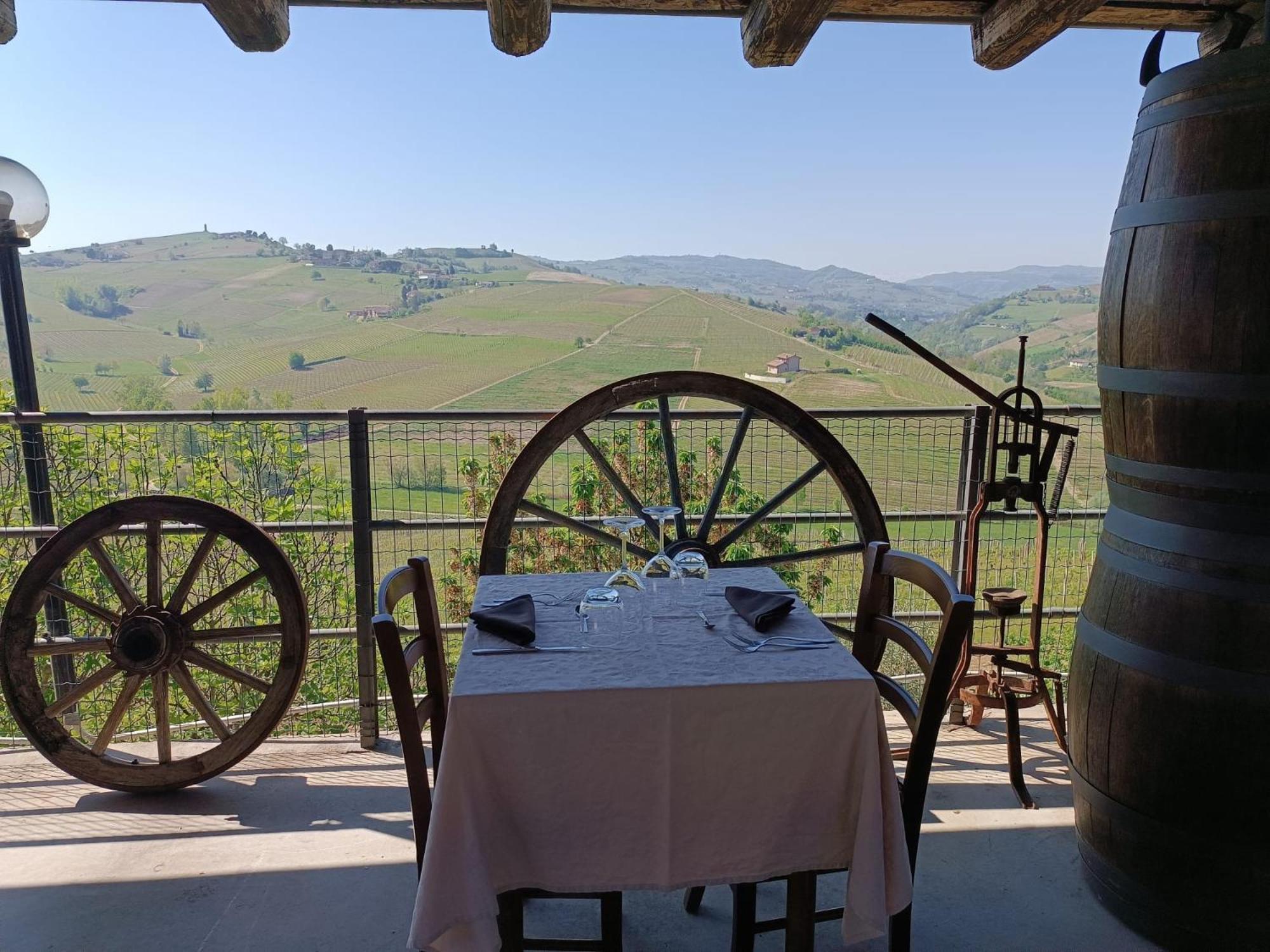 Agriturismo Vecchio Torchio Канелли Экстерьер фото