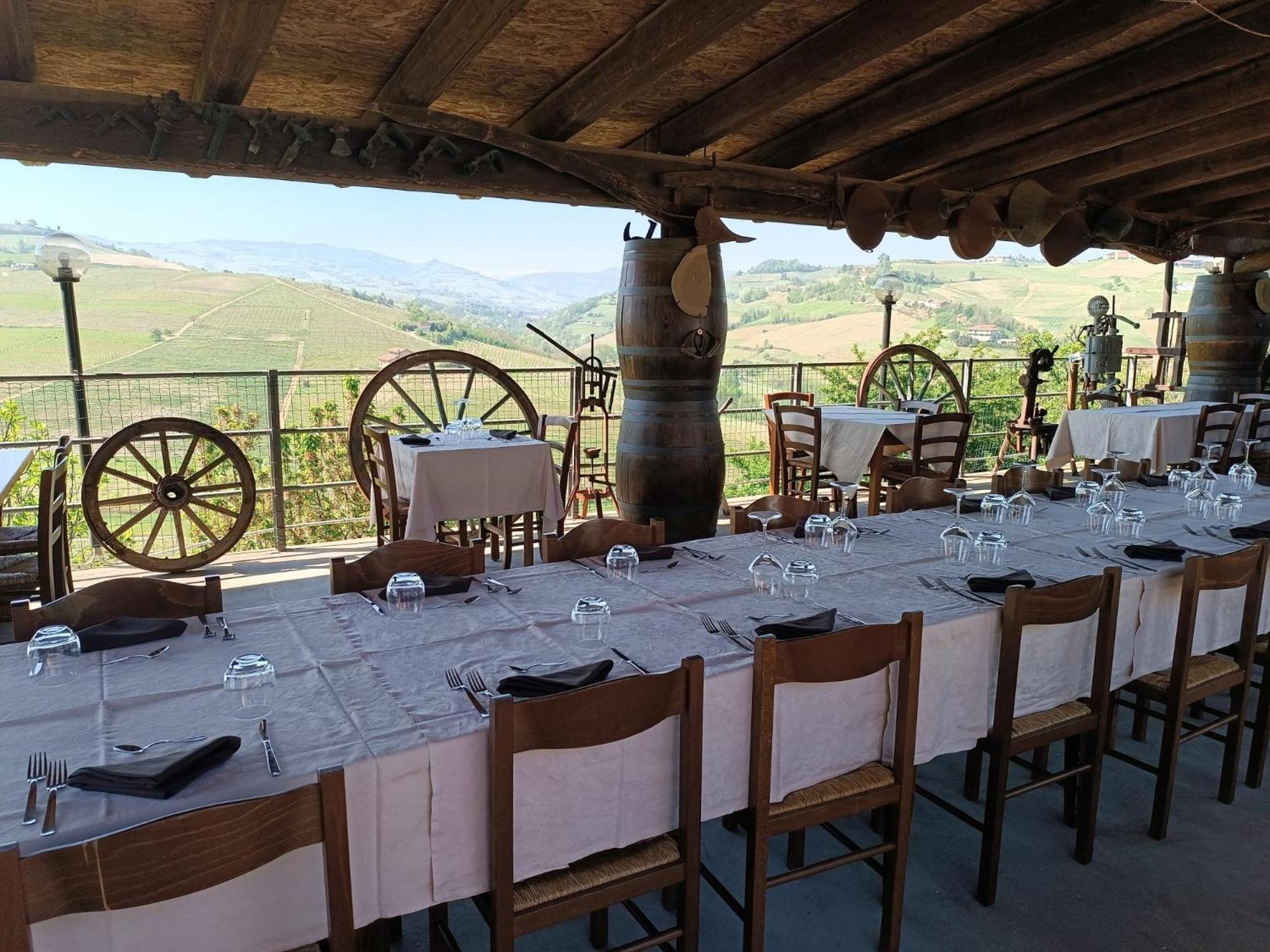 Agriturismo Vecchio Torchio Канелли Экстерьер фото