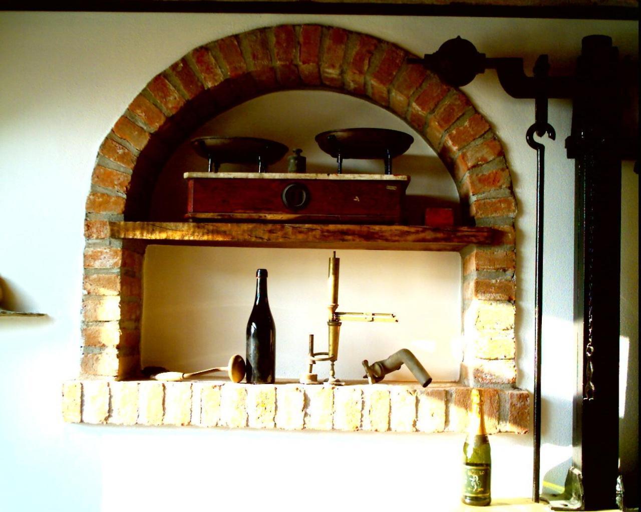 Agriturismo Vecchio Torchio Канелли Экстерьер фото