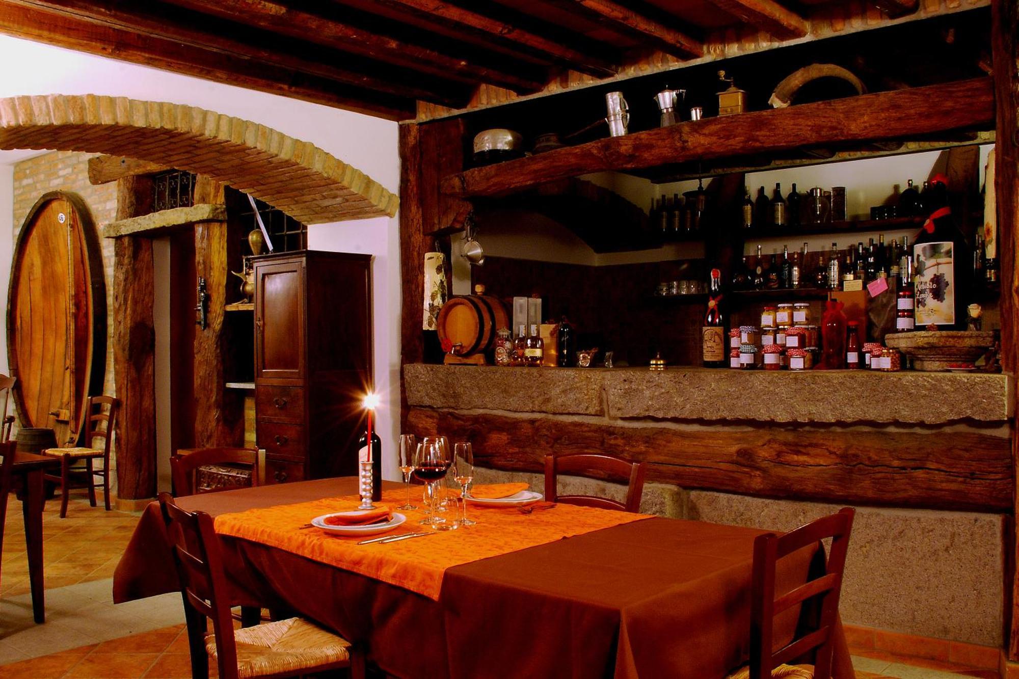 Agriturismo Vecchio Torchio Канелли Экстерьер фото