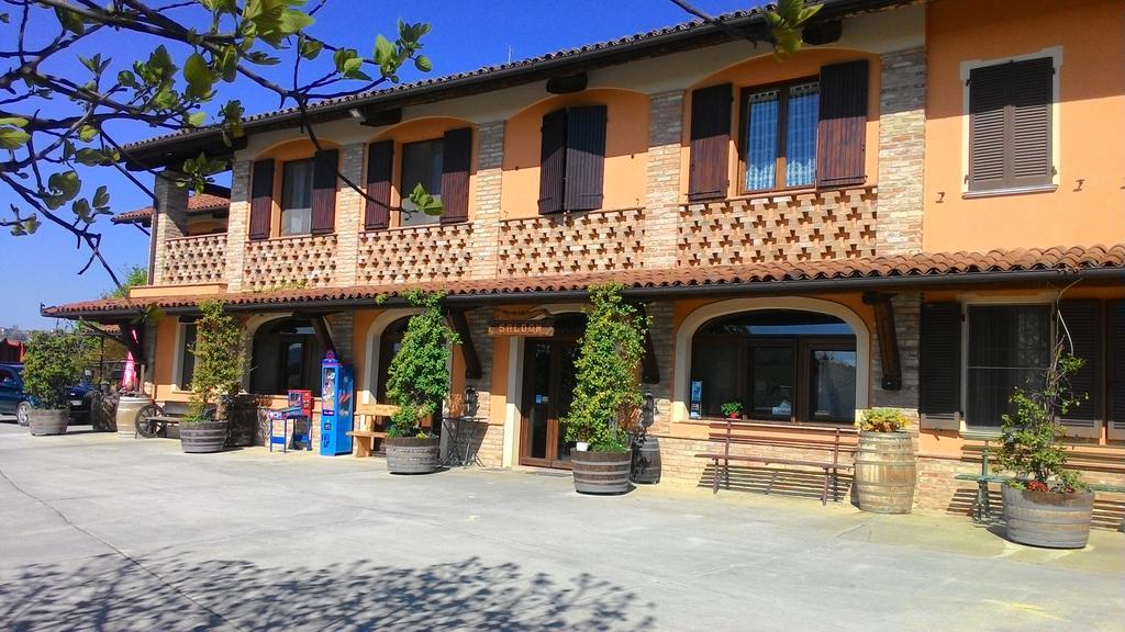 Agriturismo Vecchio Torchio Канелли Экстерьер фото