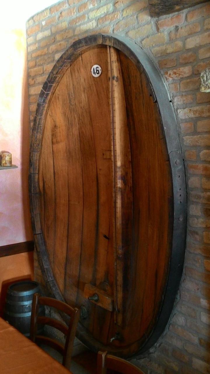 Agriturismo Vecchio Torchio Канелли Экстерьер фото