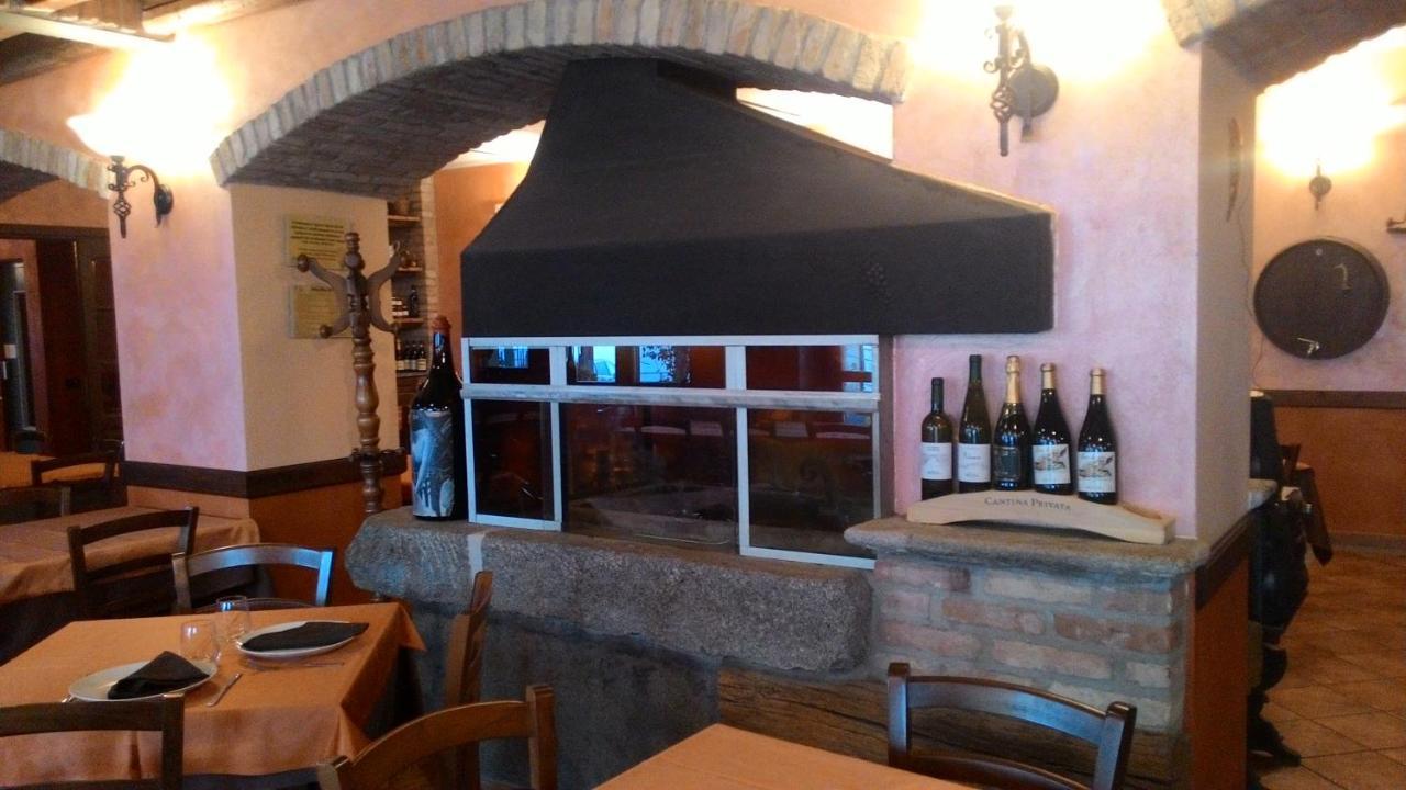 Agriturismo Vecchio Torchio Канелли Экстерьер фото