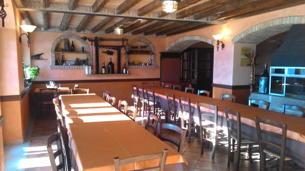 Agriturismo Vecchio Torchio Канелли Экстерьер фото