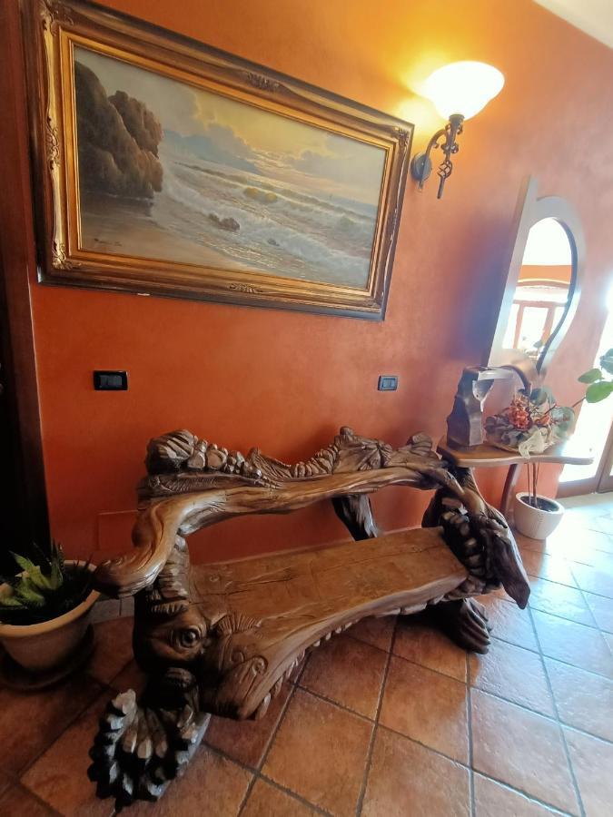 Agriturismo Vecchio Torchio Канелли Экстерьер фото